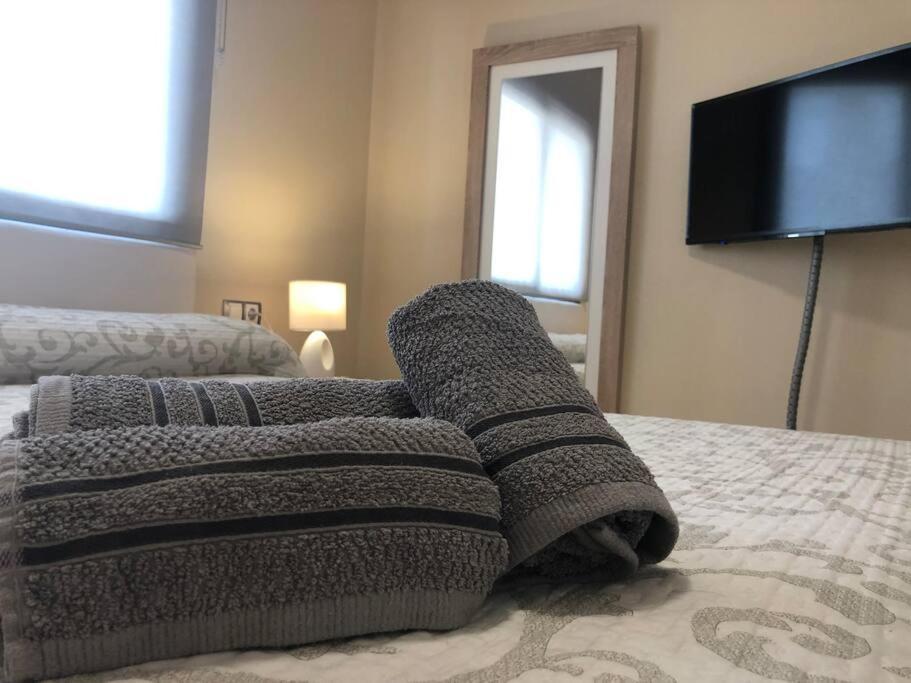 Destino Deluxe Roquetas Envia Golf & Spa La Envia Dış mekan fotoğraf