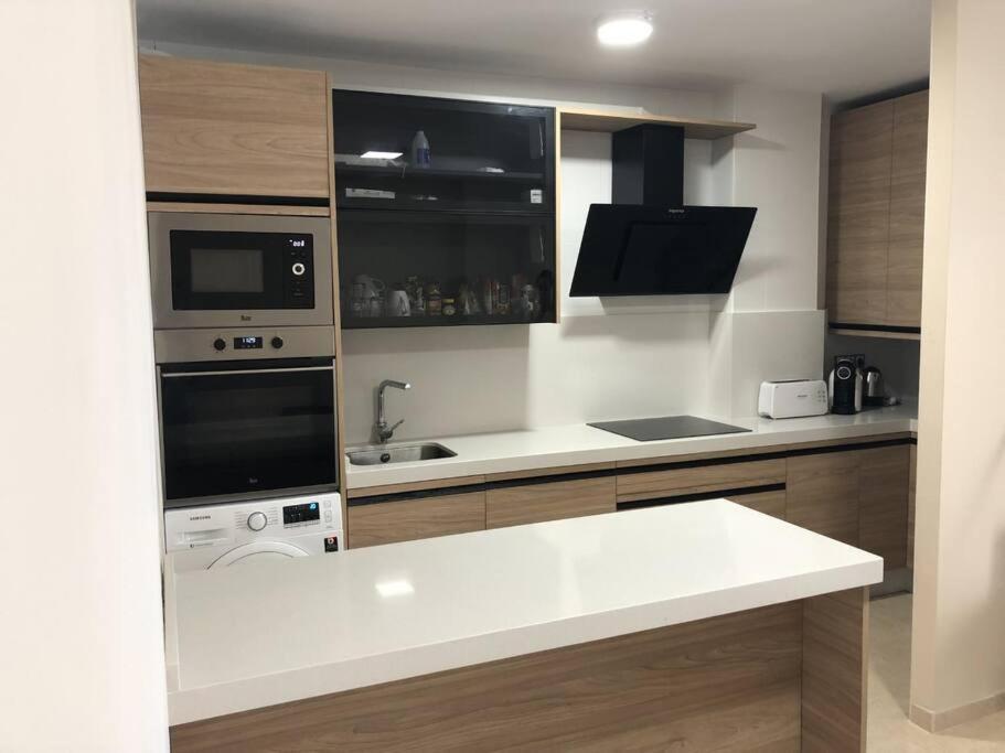 Destino Deluxe Roquetas Envia Golf & Spa La Envia Dış mekan fotoğraf