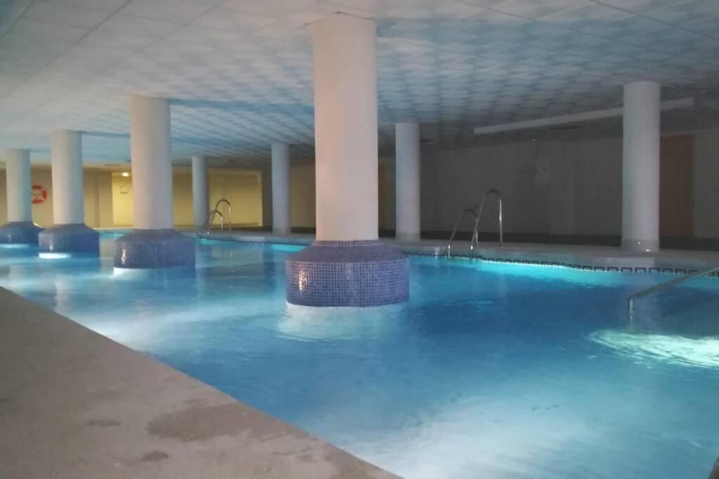Destino Deluxe Roquetas Envia Golf & Spa La Envia Dış mekan fotoğraf