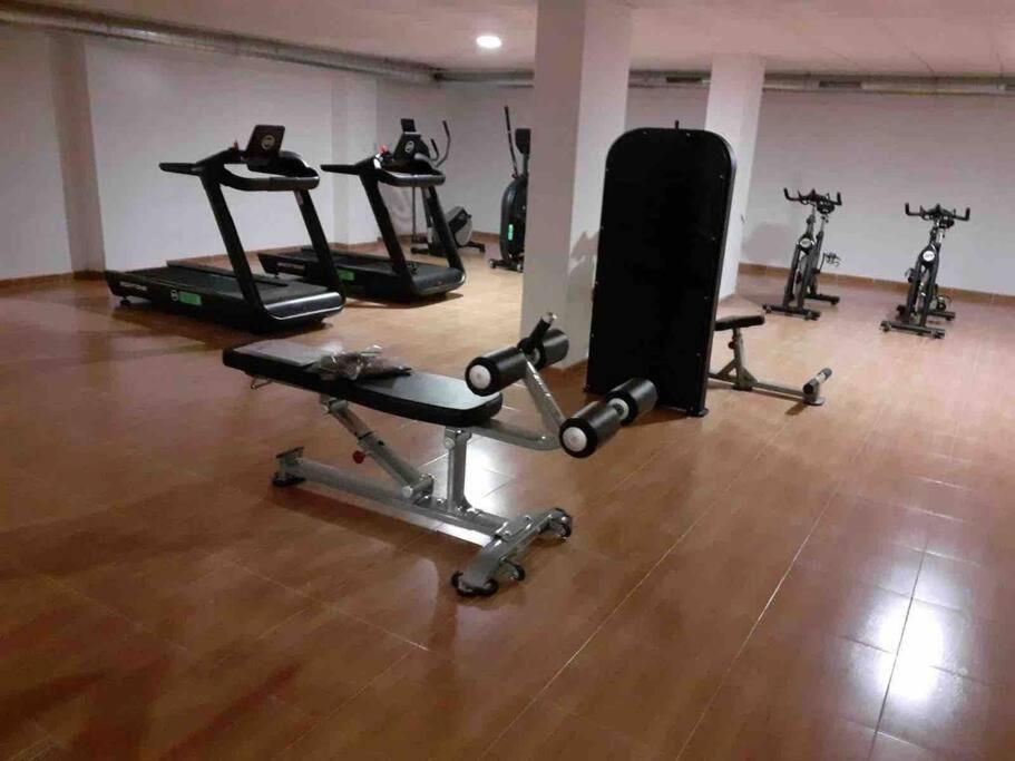 Destino Deluxe Roquetas Envia Golf & Spa La Envia Dış mekan fotoğraf