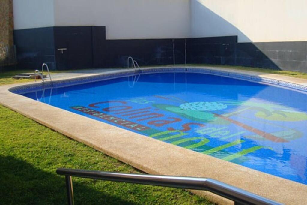 Destino Deluxe Roquetas Envia Golf & Spa La Envia Dış mekan fotoğraf